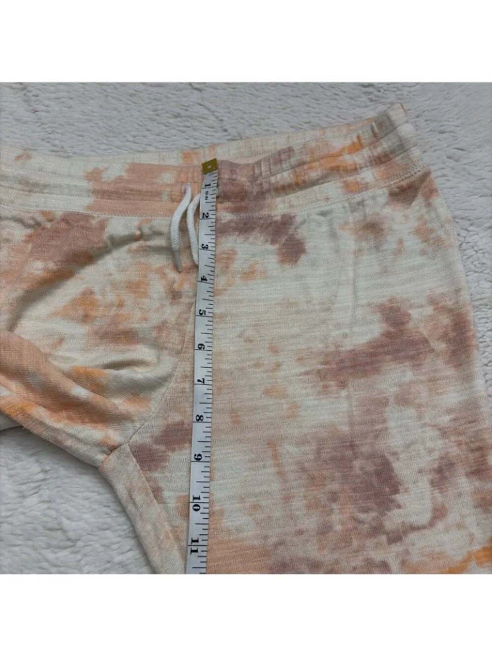 Old Navy Girls Beachy Tie-Dye Jogger Pants Size XL 14/16 Pull On